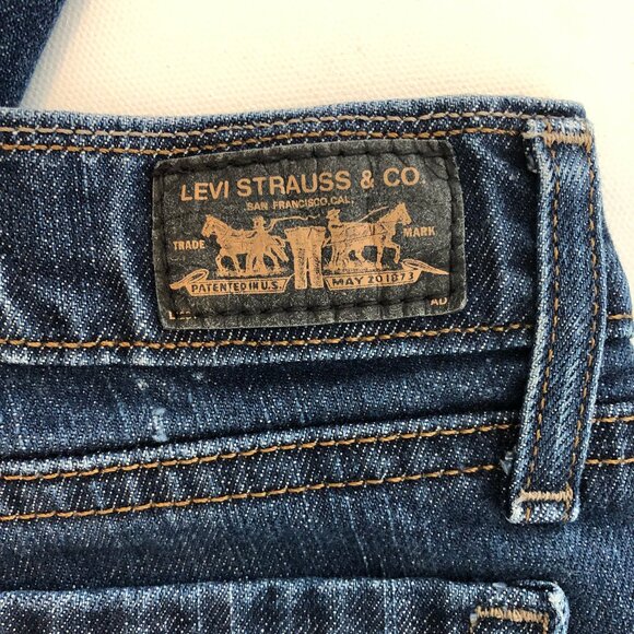 Women's Levi's Ultimate Lift Boot Cut 544, 8M - Picture 9 of 13